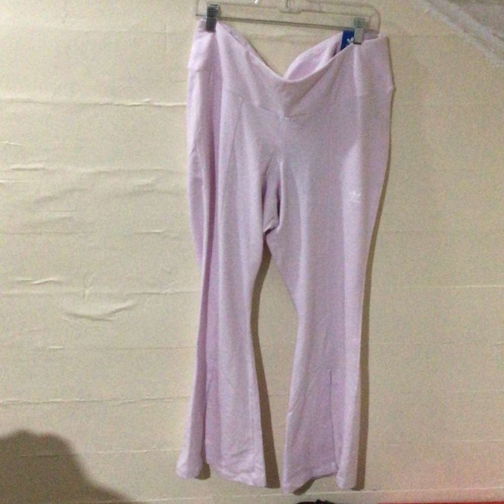 adidas Light Pink Women's Pants